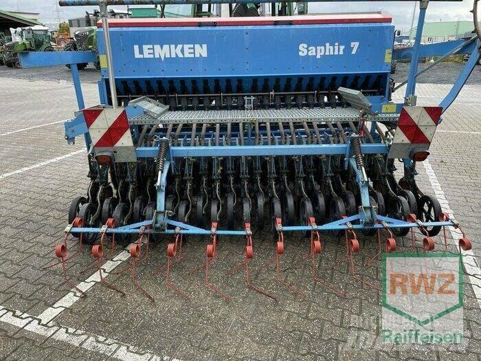 Lemken Saphir 7 Kombisåmaskiner