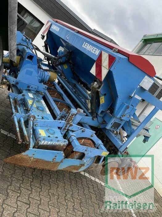 Lemken Saphir 7 Kombisåmaskiner