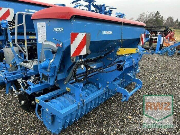 Lemken Saphir 9/300 Såmaskiner