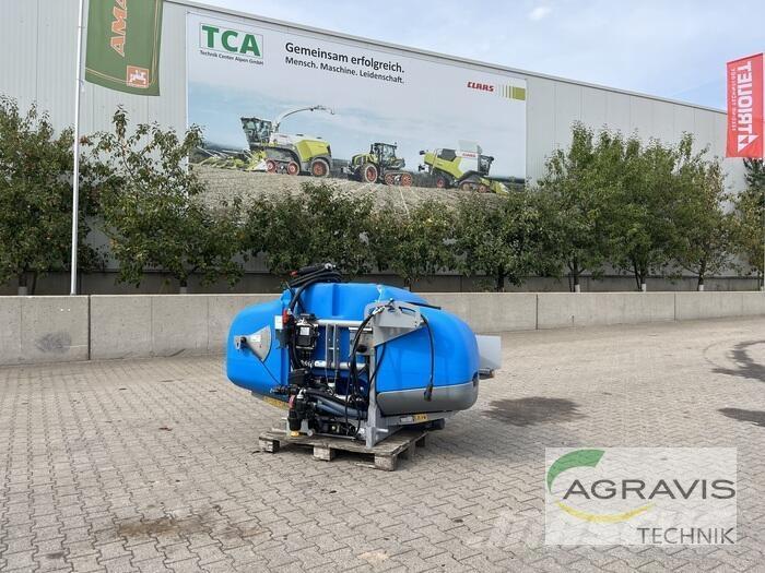Lemken SPRAYHUB RD Dragna sprutor
