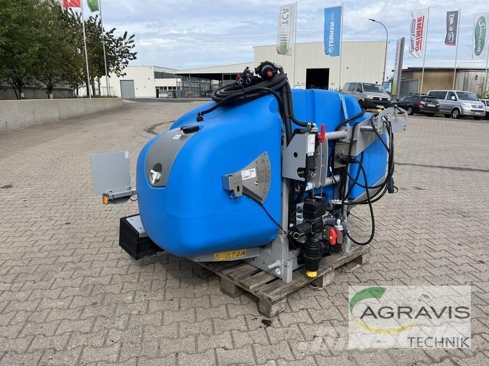 Lemken SPRAYHUB RD Dragna sprutor