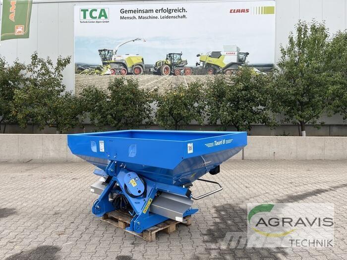 Lemken TAURI 8/1500 Mineralgödselspridare