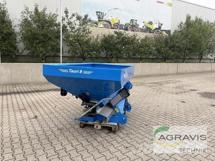 Lemken TAURI 8/1500 Mineralgödselspridare