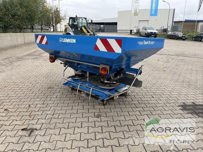 Lemken TAURI 8/1500 Mineralgödselspridare