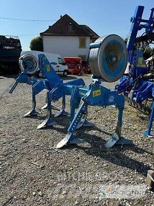 Lemken TOPAS 140 Såbäddsharvar och rototillers