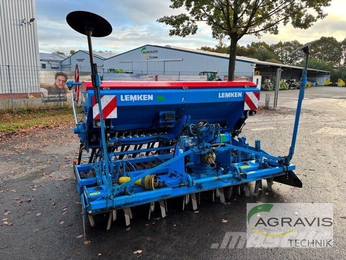 Lemken ZIRKON 7/300 Såbäddsharvar och rototillers