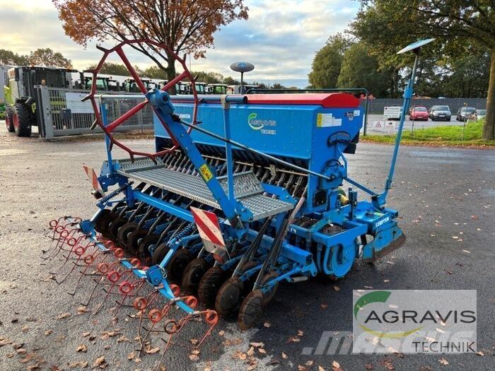 Lemken ZIRKON 7/300 Såbäddsharvar och rototillers
