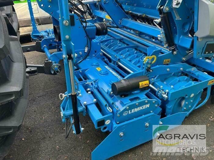 Lemken ZIRKON 8/300 Såbäddsharvar och rototillers