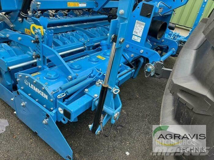 Lemken ZIRKON 8/300 Såbäddsharvar och rototillers