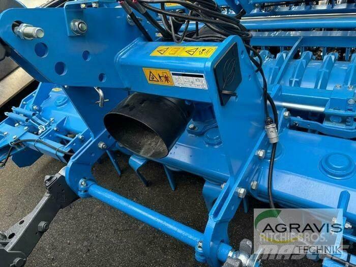 Lemken ZIRKON 8/300 Såbäddsharvar och rototillers