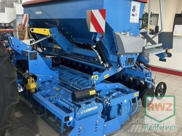 Lemken Zirkon 8/300 Såbäddsharvar och rototillers