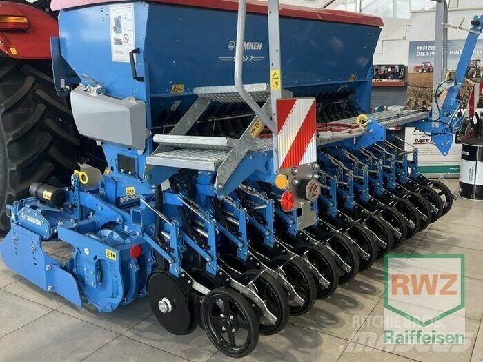 Lemken Zirkon 8/300 Såbäddsharvar och rototillers