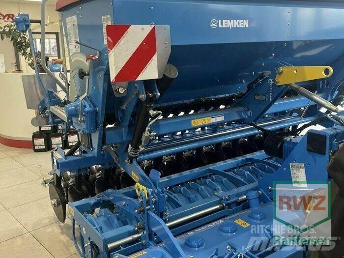 Lemken Zirkon 8/300 Såbäddsharvar och rototillers
