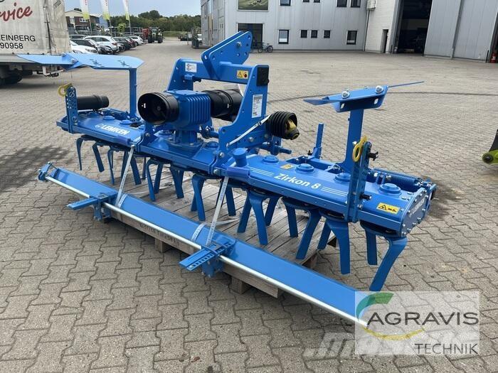 Lemken ZIRKON 8/300 Såbäddsharvar och rototillers