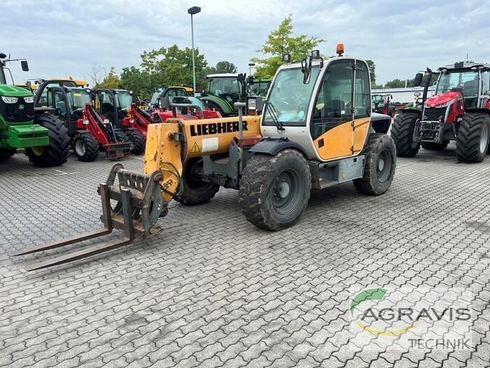 Liebherr TL 445-10 Redskapsbärare för lantbruk