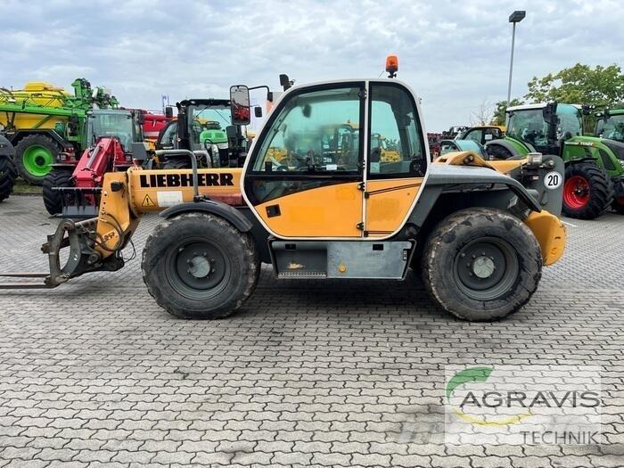Liebherr TL 445-10 Redskapsbärare för lantbruk