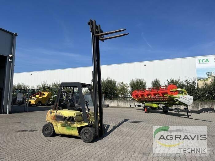 Linde H30D Övriga motviktstruckar