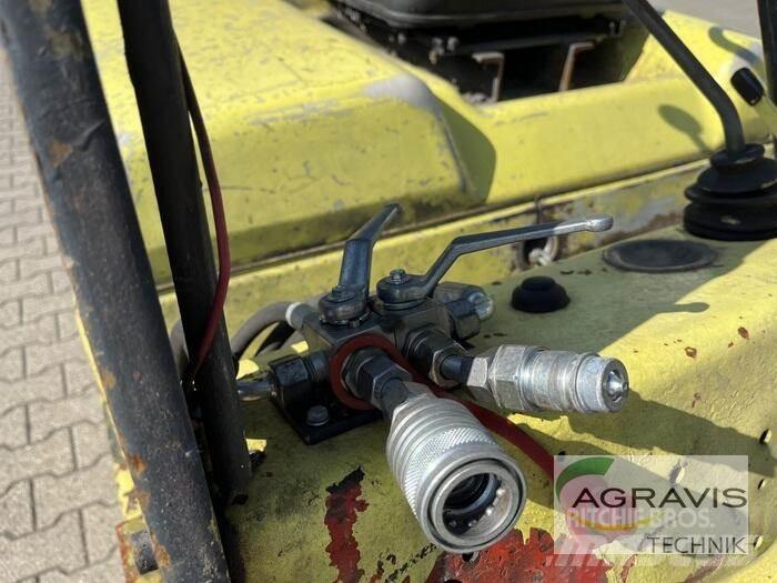 Linde H30D Övriga motviktstruckar
