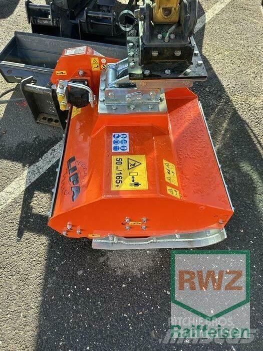  Lipa - Willibald TLBE-70 Skogsmaskiner - Övriga