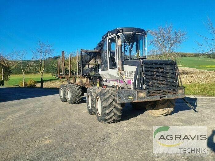 Logset SF 6F Skotare
