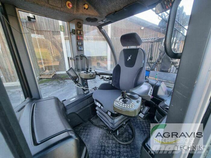 Logset SF 6F Skotare