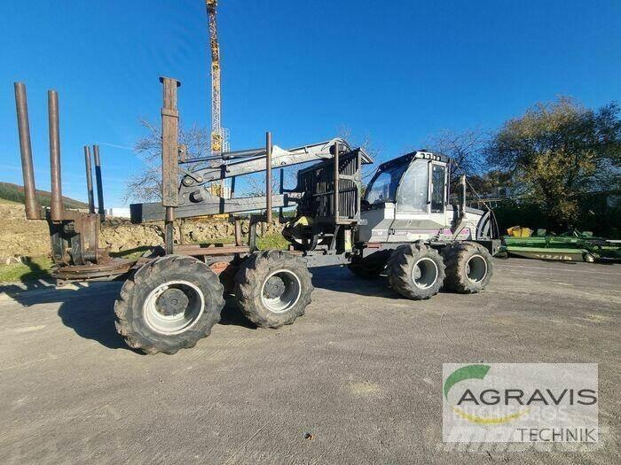 Logset SF 6F Skotare