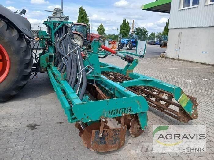 Lomma IN DISC 7500 Pumpar och omrörare