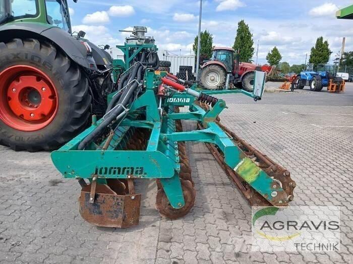 Lomma IN DISC 7500 Pumpar och omrörare