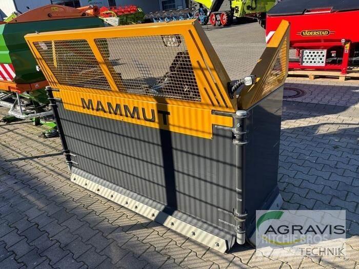 Mammut KIPPER SP 400 Övrig inomgårdsutrustning