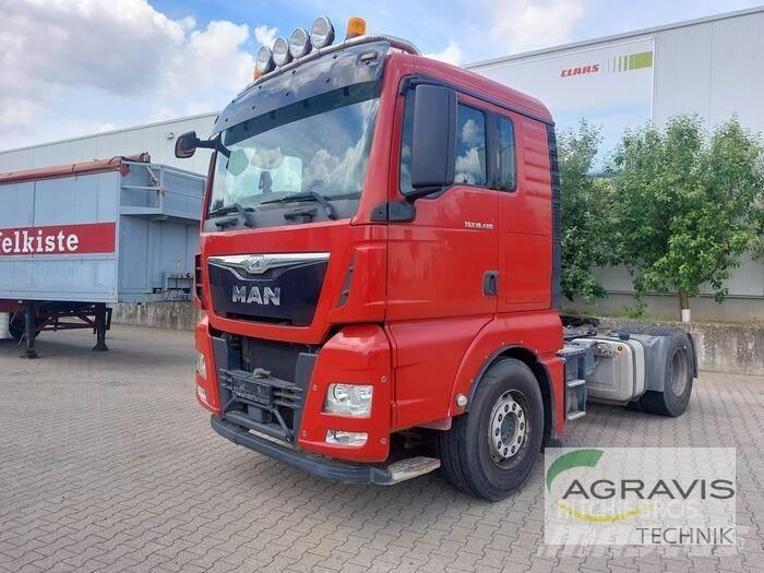 MAN TGX 18.400 Övriga bilar