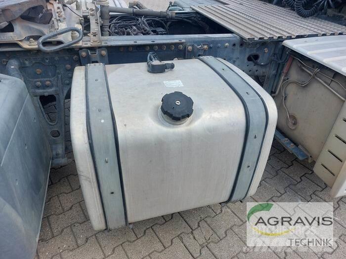 MAN TGX 18.400 Övriga bilar