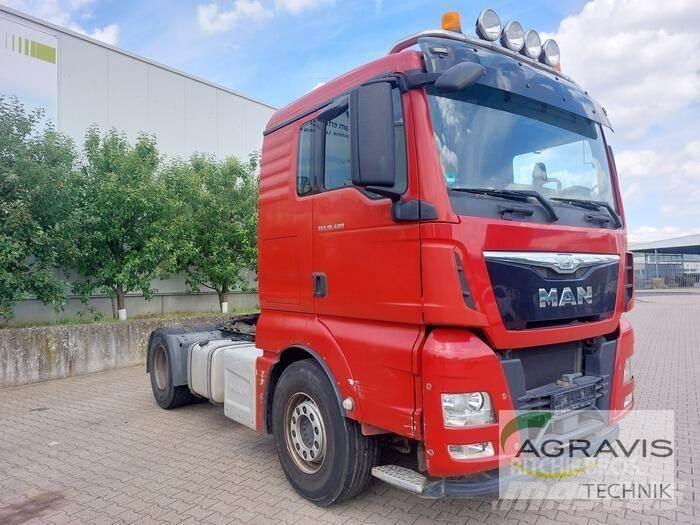 MAN TGX 18.400 Övriga bilar