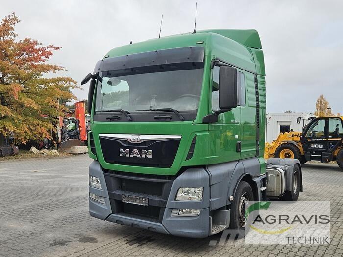 MAN TGX 18.480 4X2 BLS Övriga bilar