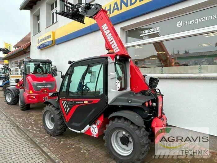 Manitou MANITOU Redskapsbärare för lantbruk