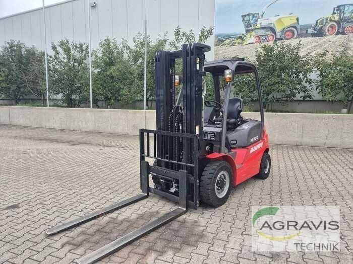 Manitou MI 25 D Övriga motviktstruckar
