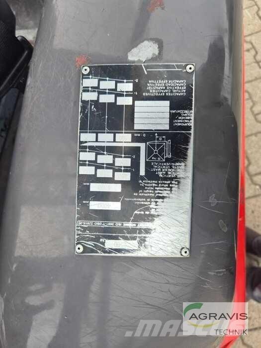 Manitou MI 25 D Övriga motviktstruckar