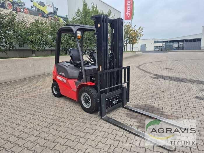 Manitou MI 25 D Övriga motviktstruckar