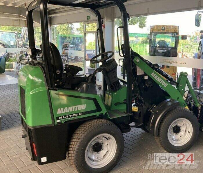 Manitou MLA 1-25 Traktorer