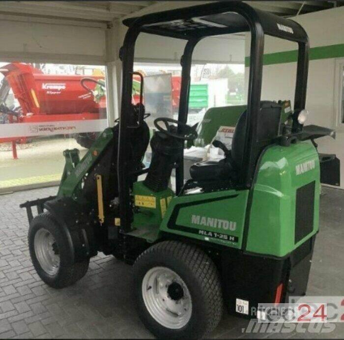 Manitou MLA 1-25 Traktorer