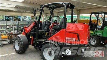 Manitou MLA 5-60 HZ Hjullastare