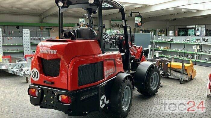 Manitou MLA 5-60 HZ Hjullastare
