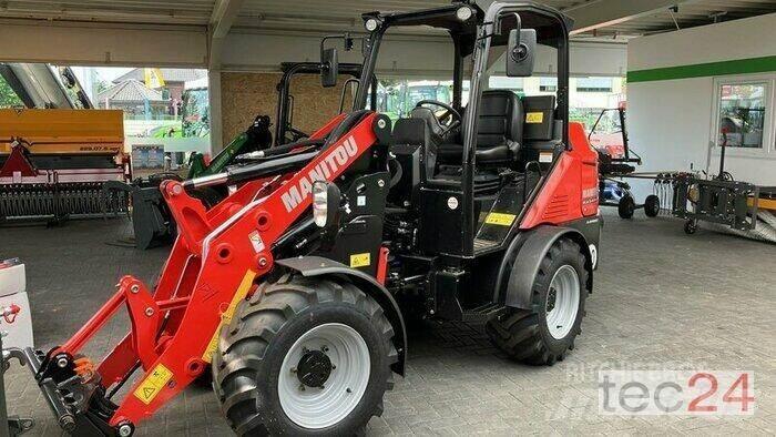Manitou MLA 5-60 HZ Hjullastare