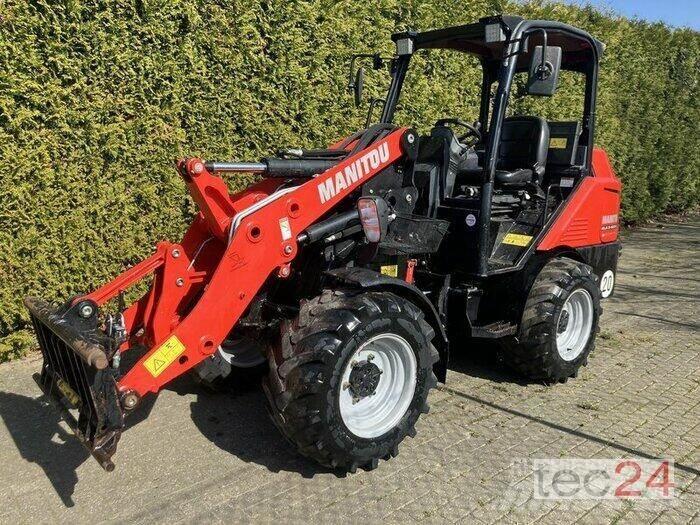 Manitou MLA 5-60 HZ Traktorer
