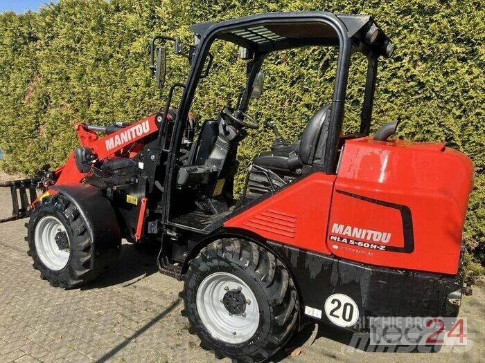 Manitou MLA 5-60 HZ Traktorer