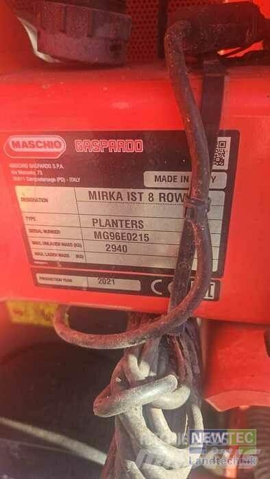 Maschio MIRKA Såmaskiner