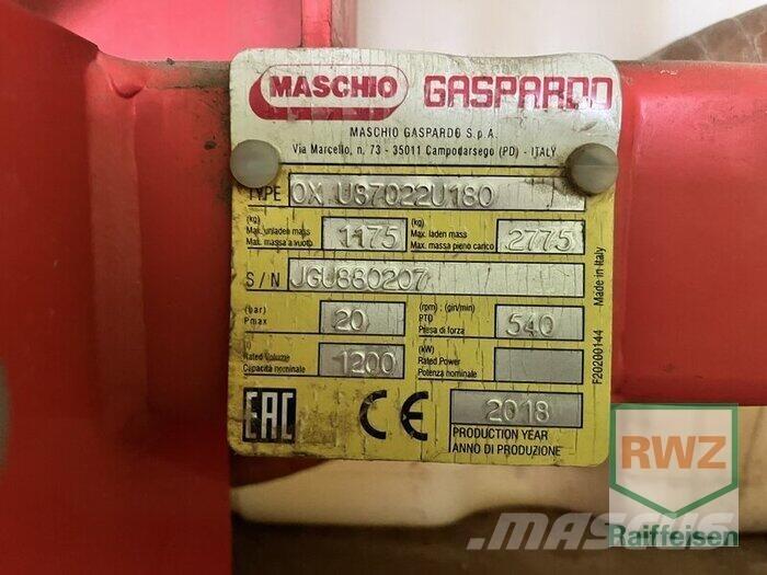Maschio Tempo 1200-18m Dragna sprutor