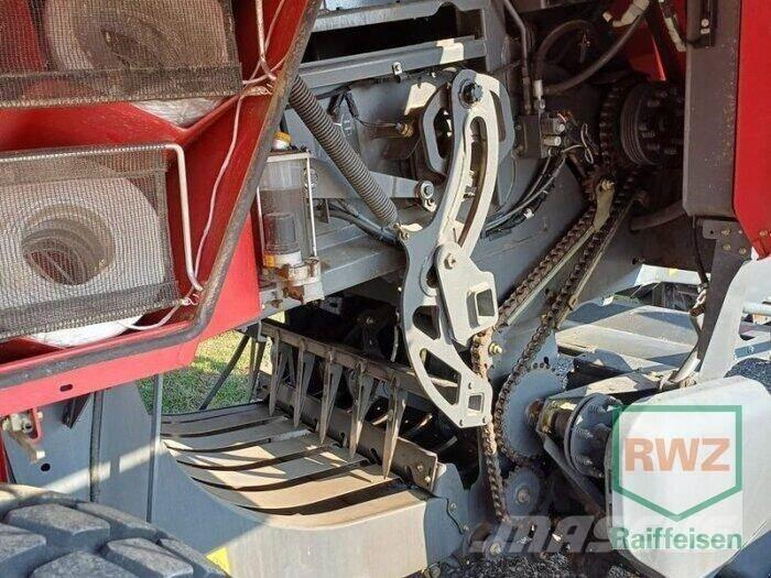 Massey Ferguson 2190 Fyrkantspressar