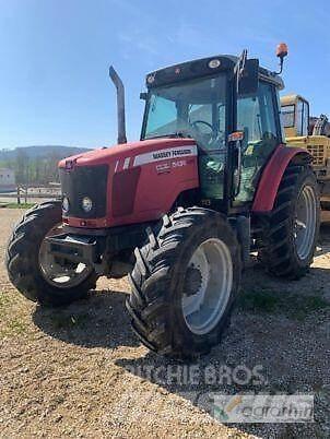 Massey Ferguson 5435 Traktorer