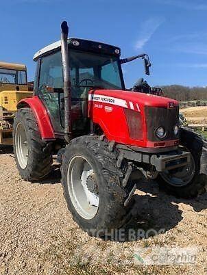 Massey Ferguson 5435 Traktorer