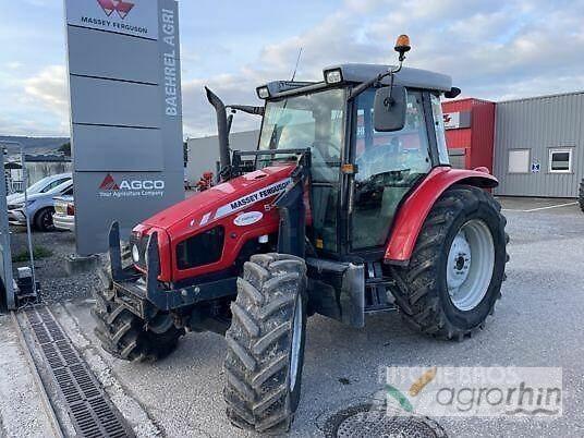 Massey Ferguson 5455 Traktorer